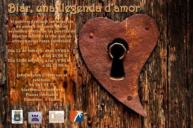 Biar, una llegenda d'amor