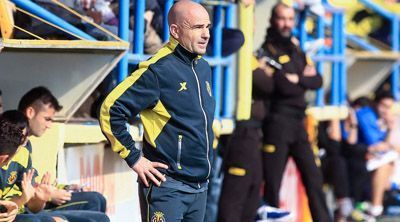 Villarreal B Paco López