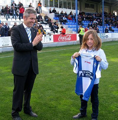 Alcoyano Eldense Sant Jordiet