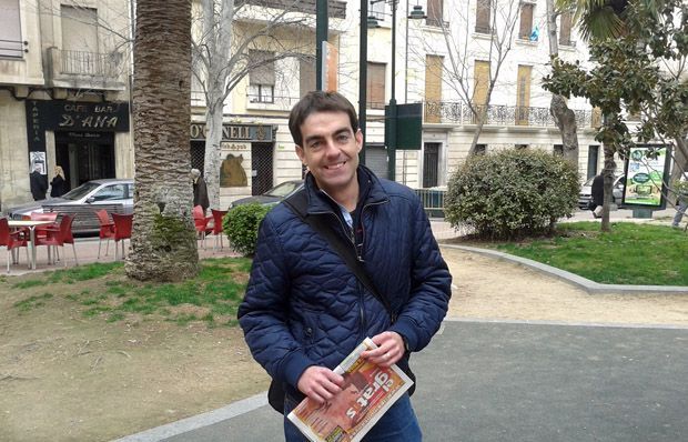 el poble es savi jorge
