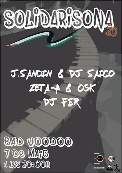 solidarisona bar voodoo