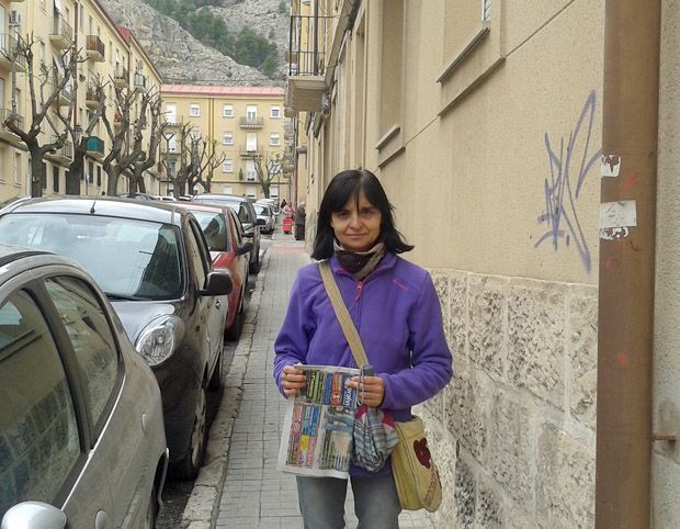 alicia el poble es savi