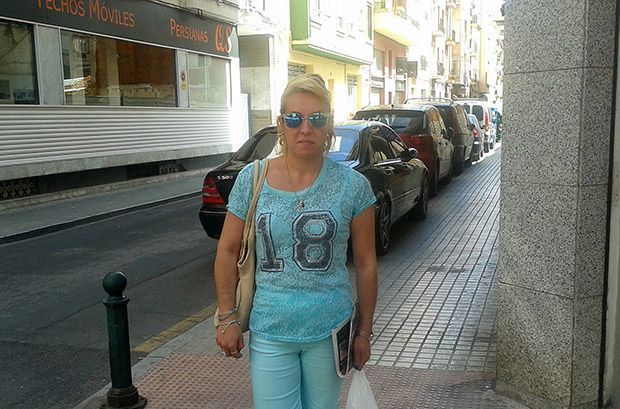 el poble es savi mari carmen