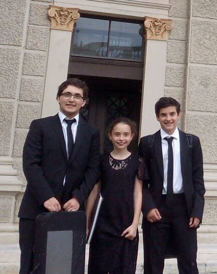 Alcoians orquestra alacant