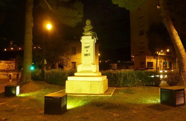 Monument-Cervantes