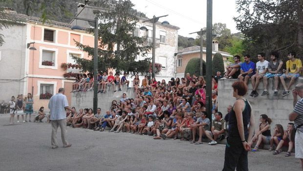 Contes Alfafara a