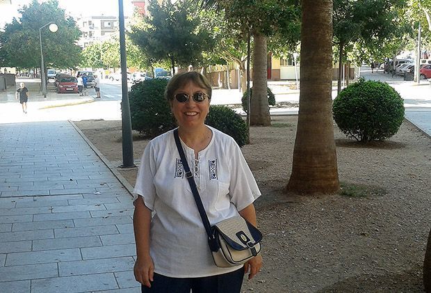 mari carmen el poble es savi