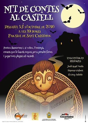 CARTELL CONTACONTES